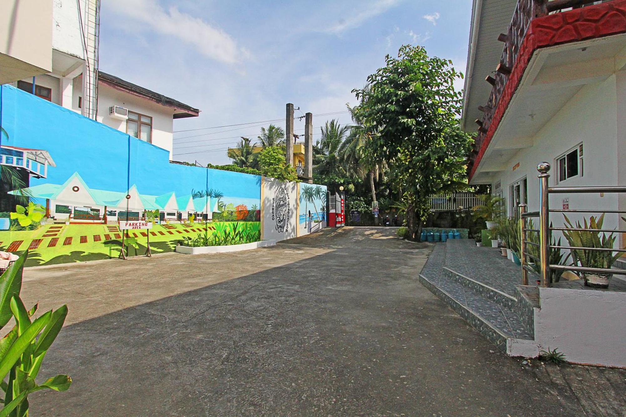 Villa Consolacion Resort General Luna (Surigao del Norte) Exterior foto