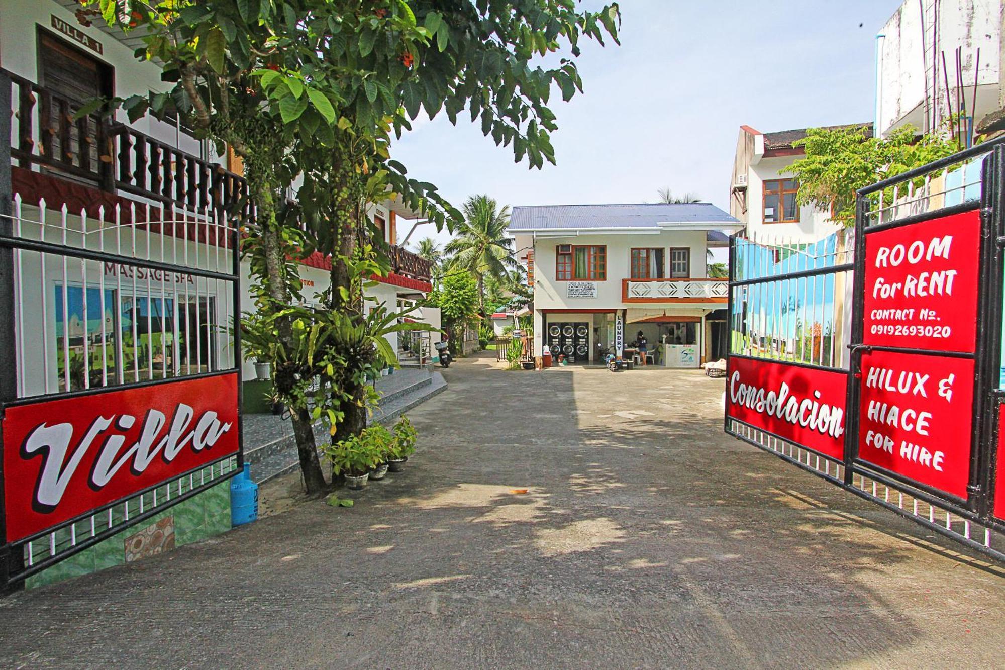 Villa Consolacion Resort General Luna (Surigao del Norte) Exterior foto