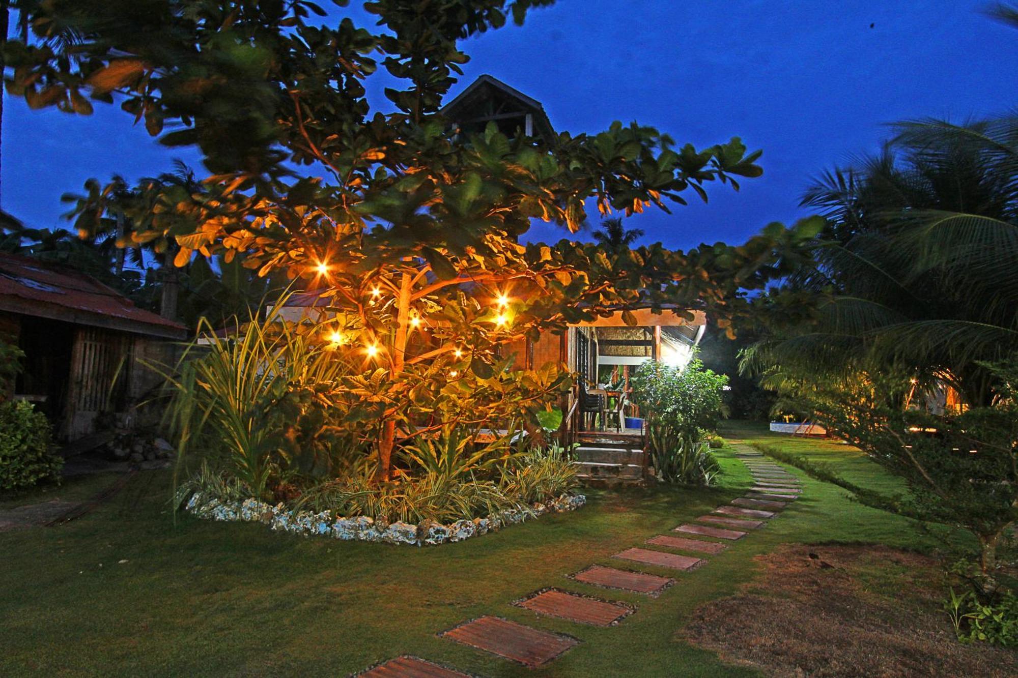 Villa Consolacion Resort General Luna (Surigao del Norte) Exterior foto