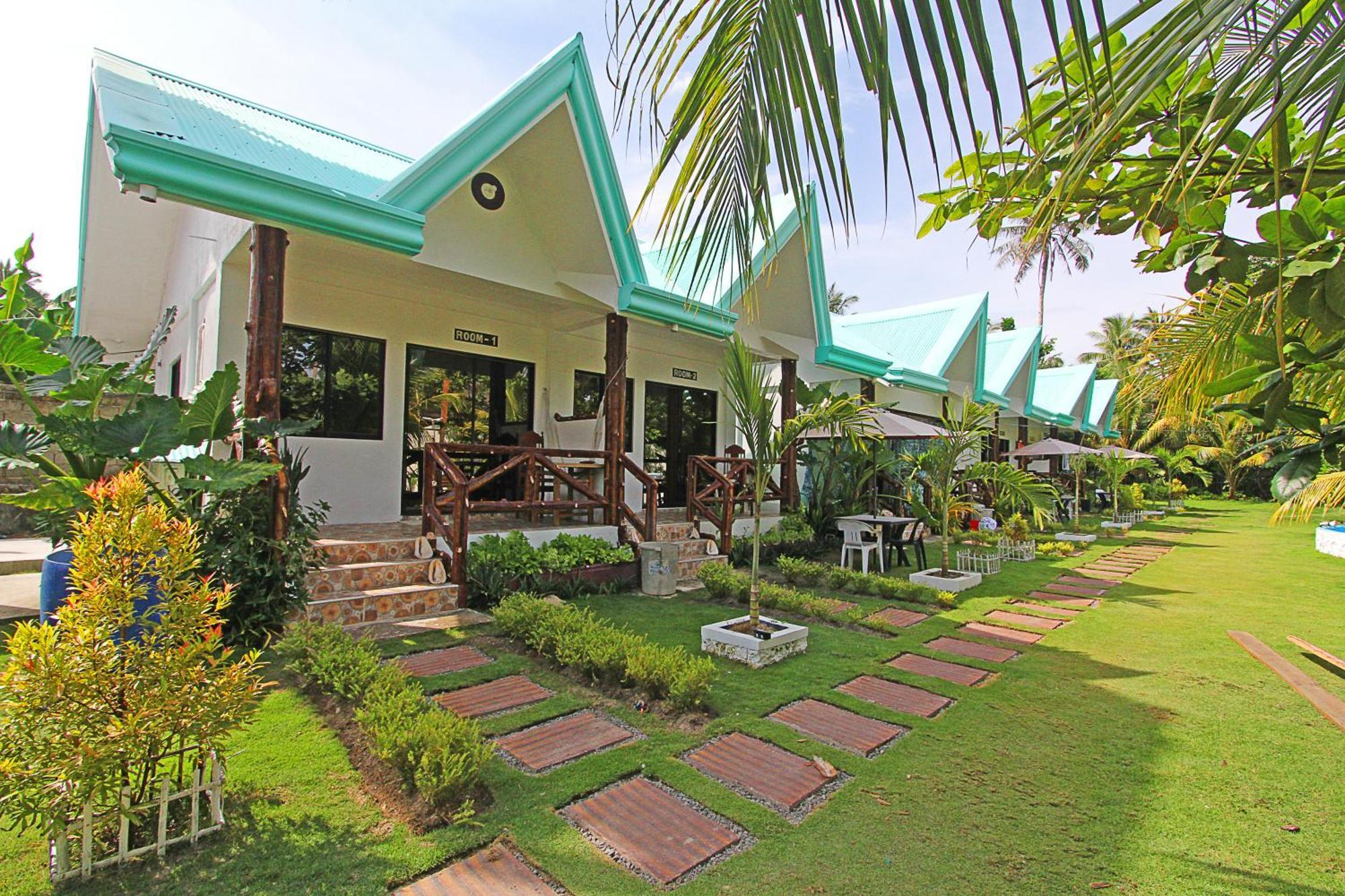 Villa Consolacion Resort General Luna (Surigao del Norte) Exterior foto