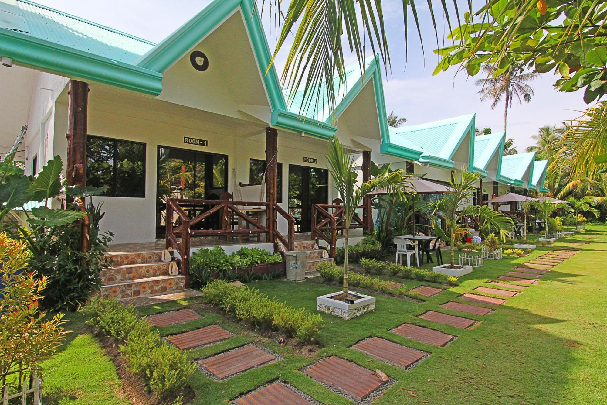 Villa Consolacion Resort General Luna (Surigao del Norte) Exterior foto