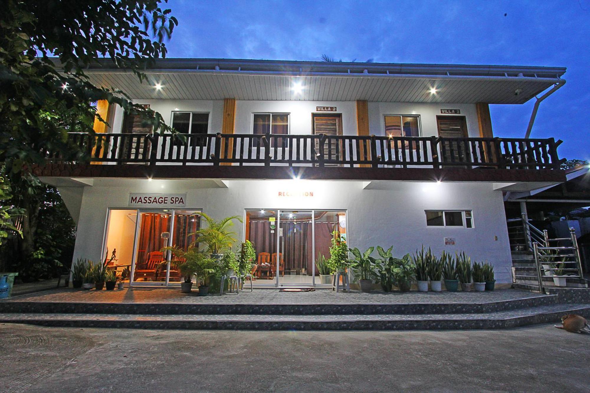 Villa Consolacion Resort General Luna (Surigao del Norte) Exterior foto