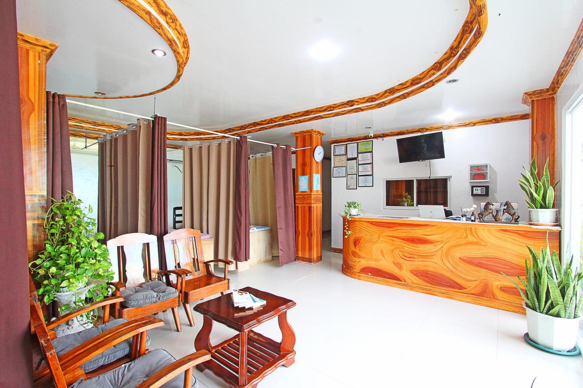 Villa Consolacion Resort General Luna (Surigao del Norte) Exterior foto