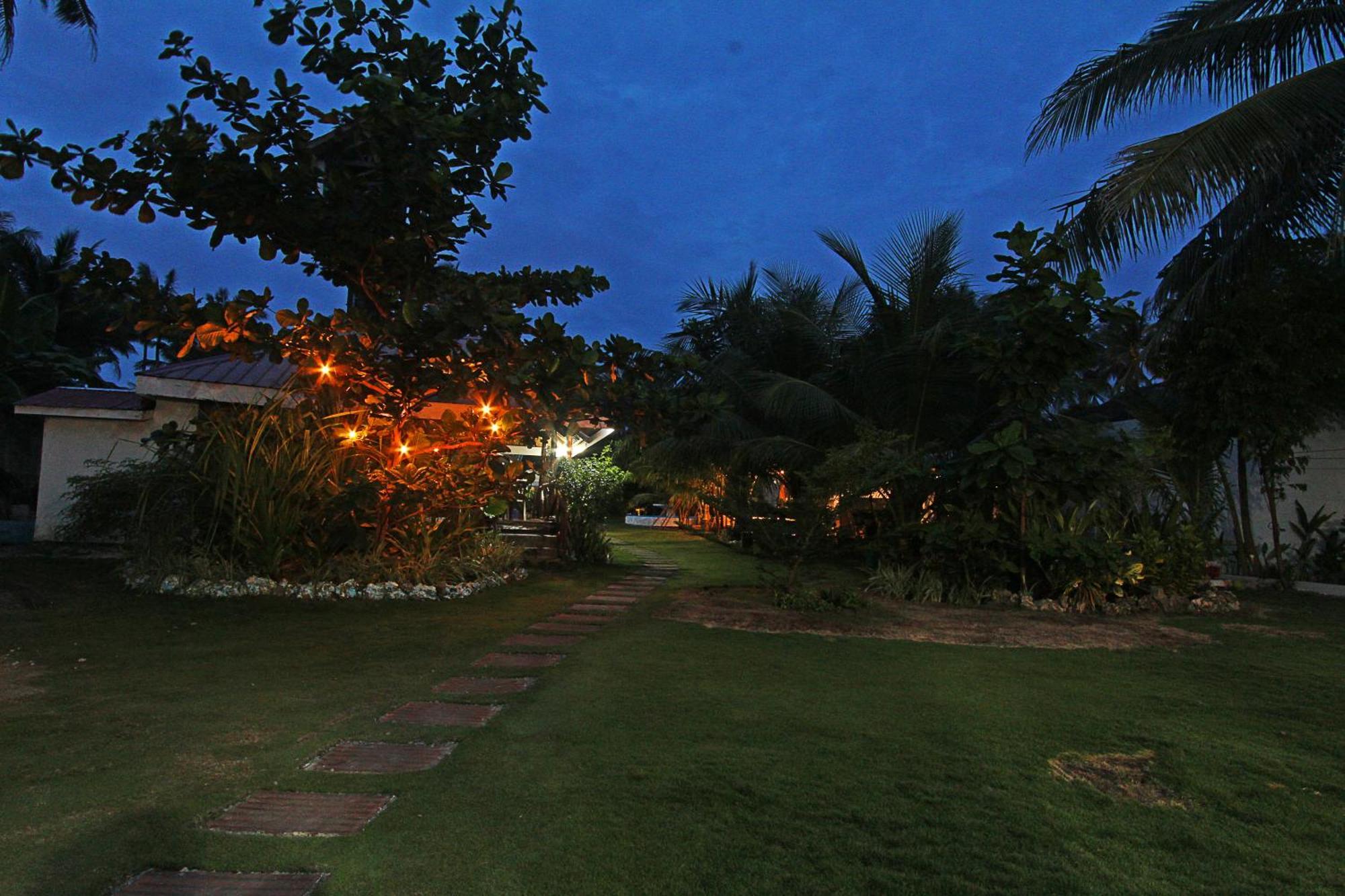 Villa Consolacion Resort General Luna (Surigao del Norte) Exterior foto