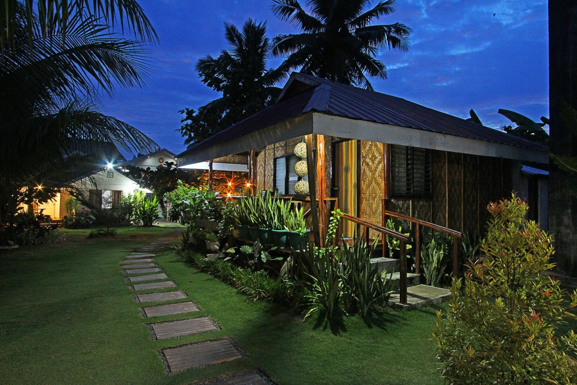 Villa Consolacion Resort General Luna (Surigao del Norte) Exterior foto