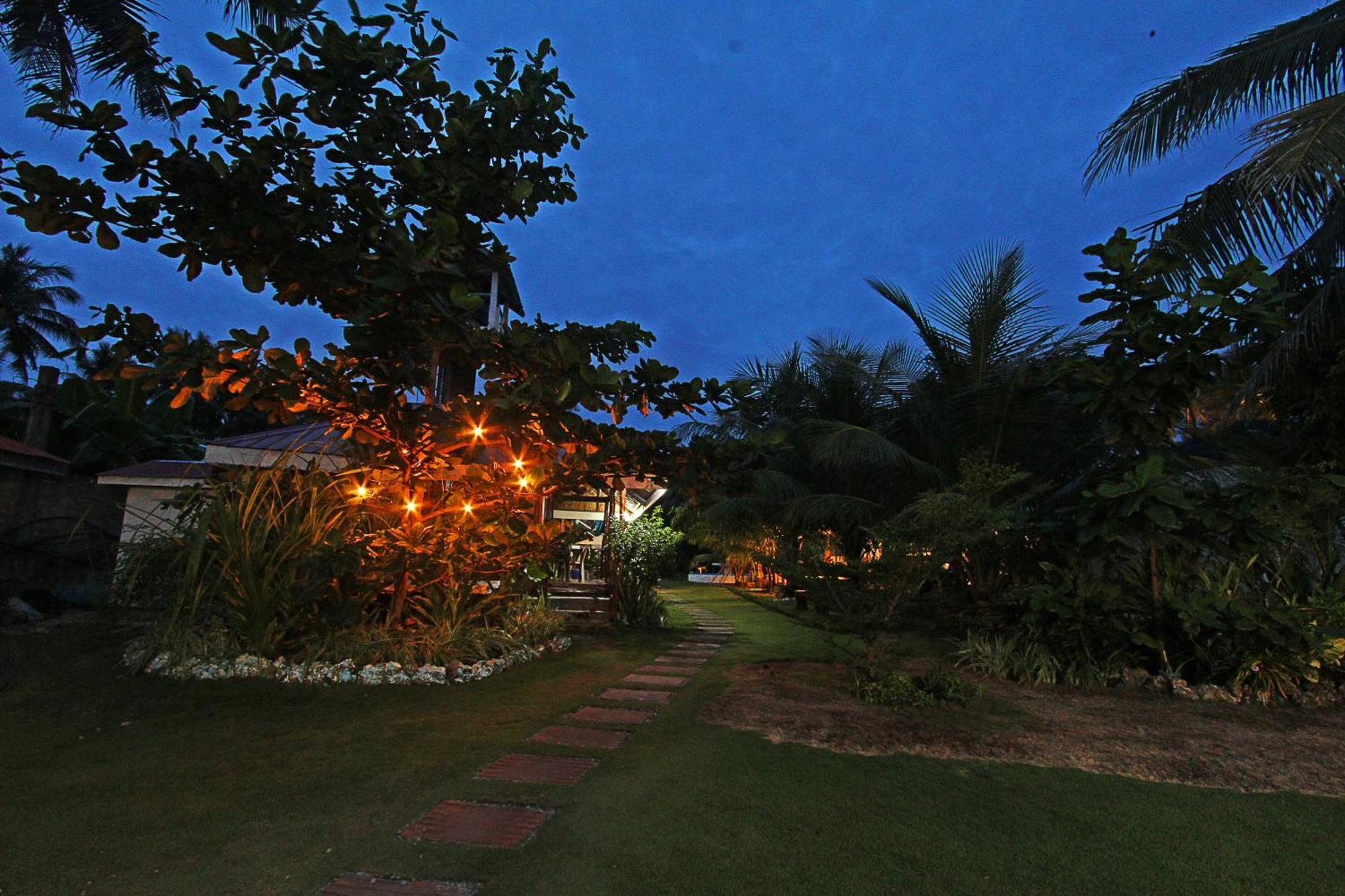 Villa Consolacion Resort General Luna (Surigao del Norte) Exterior foto