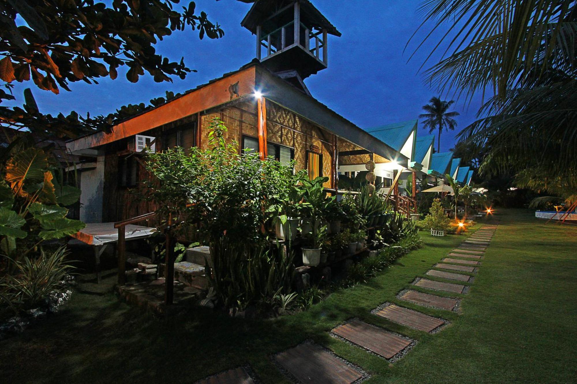 Villa Consolacion Resort General Luna (Surigao del Norte) Exterior foto