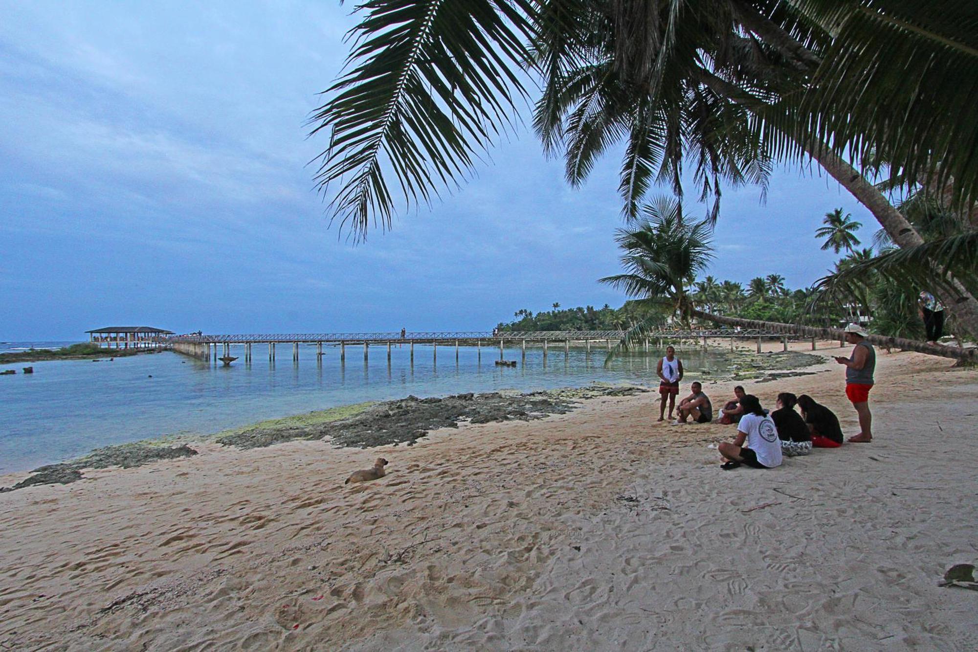 Villa Consolacion Resort General Luna (Surigao del Norte) Exterior foto