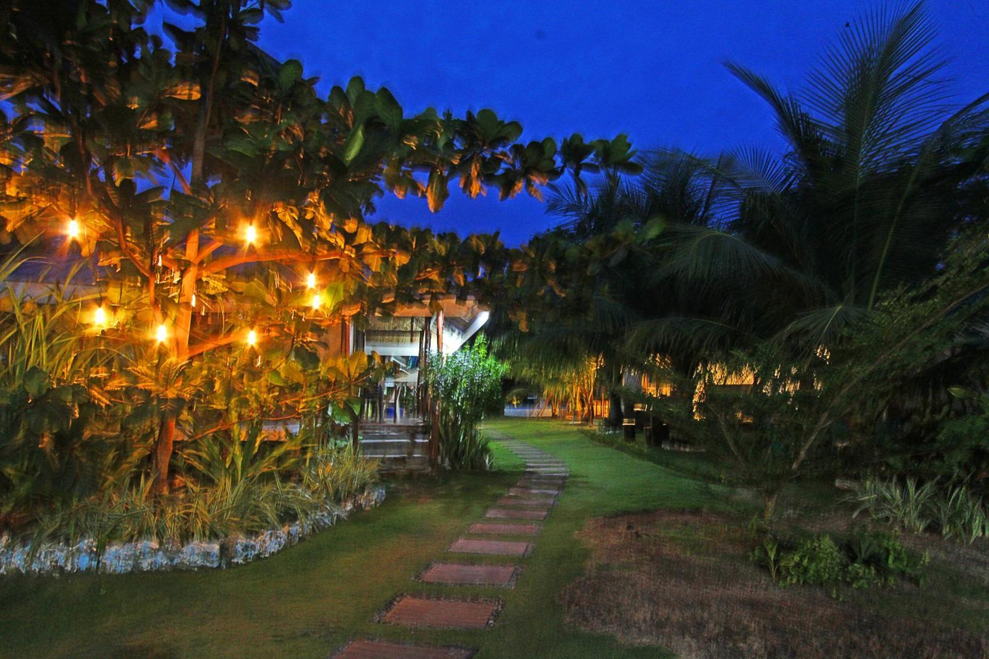 Villa Consolacion Resort General Luna (Surigao del Norte) Exterior foto