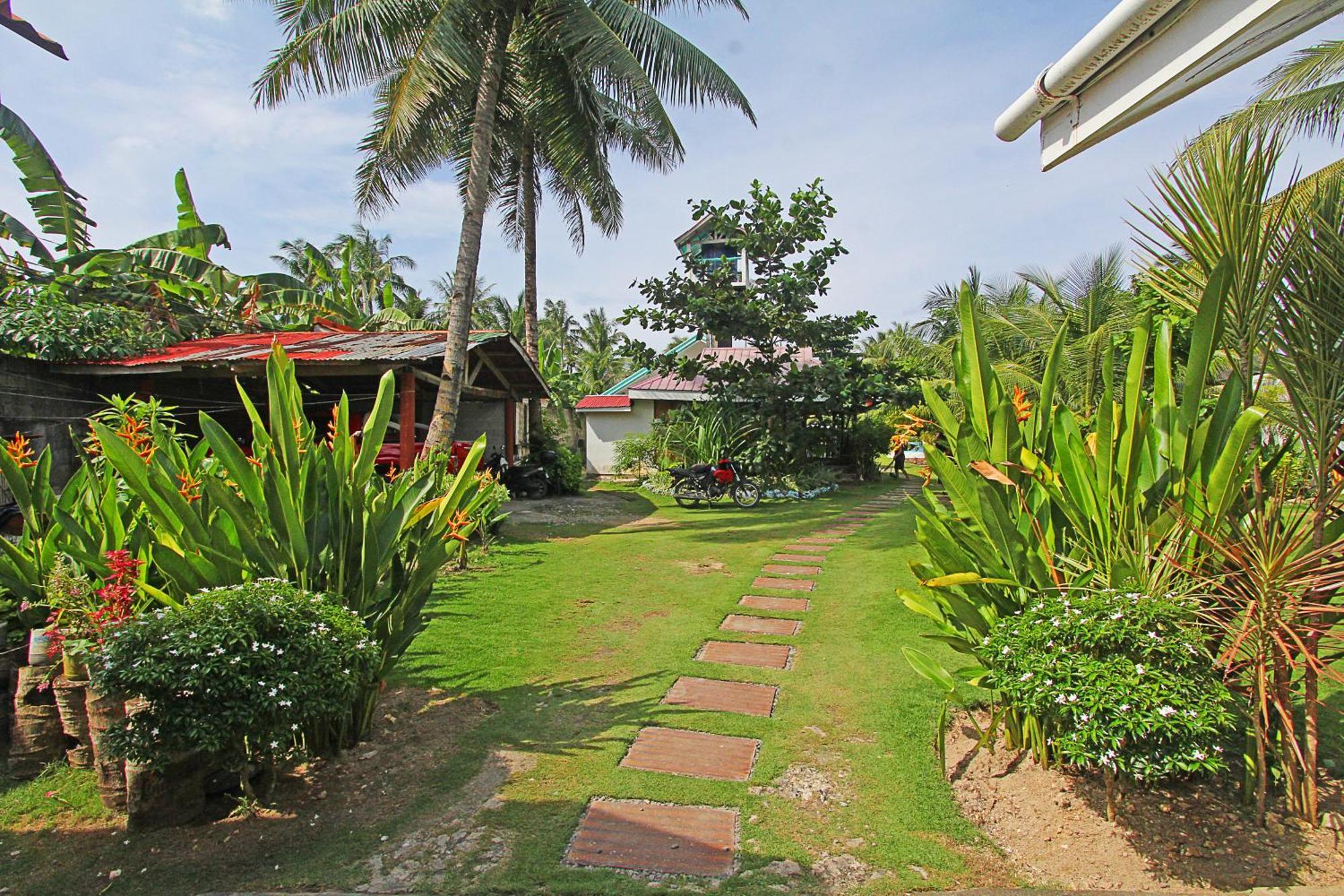 Villa Consolacion Resort General Luna (Surigao del Norte) Exterior foto