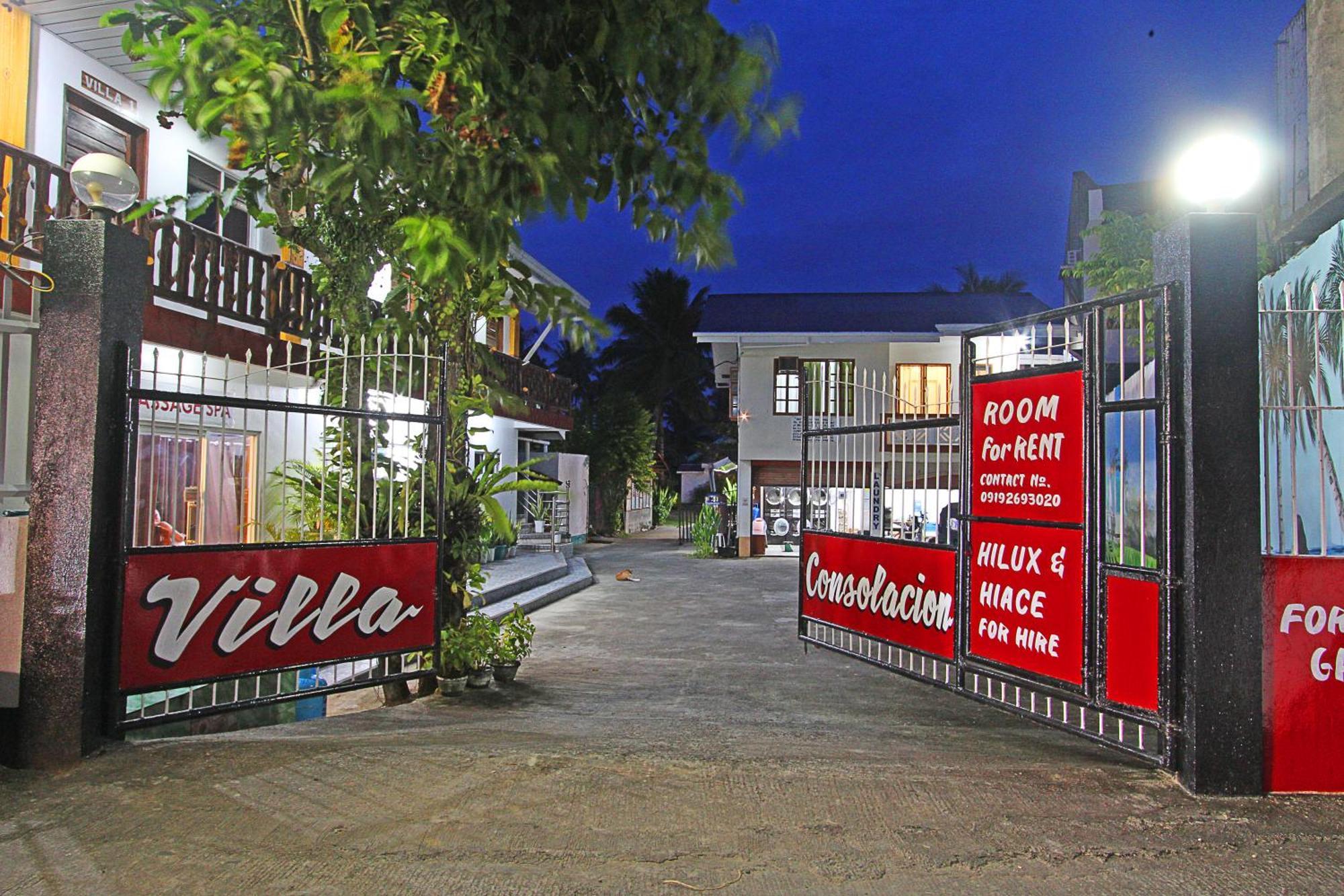 Villa Consolacion Resort General Luna (Surigao del Norte) Exterior foto