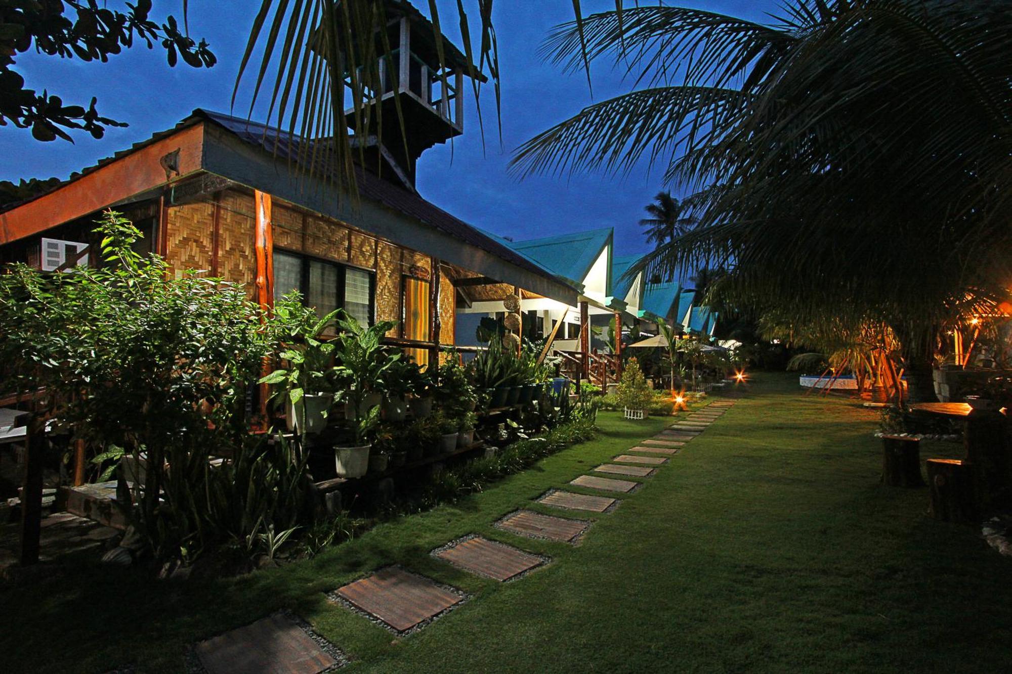 Villa Consolacion Resort General Luna (Surigao del Norte) Exterior foto