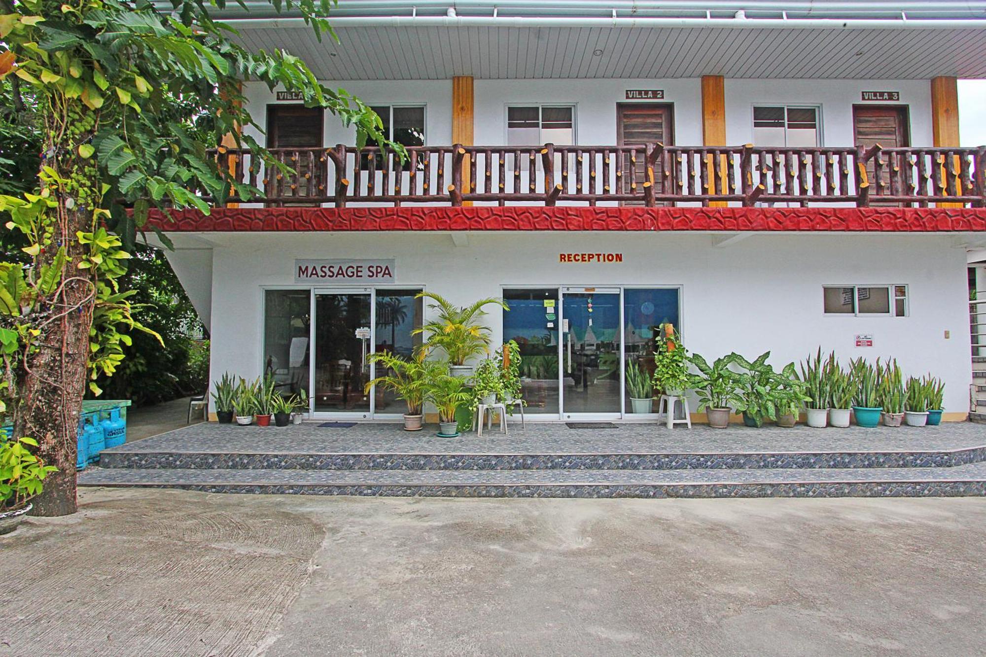 Villa Consolacion Resort General Luna (Surigao del Norte) Exterior foto