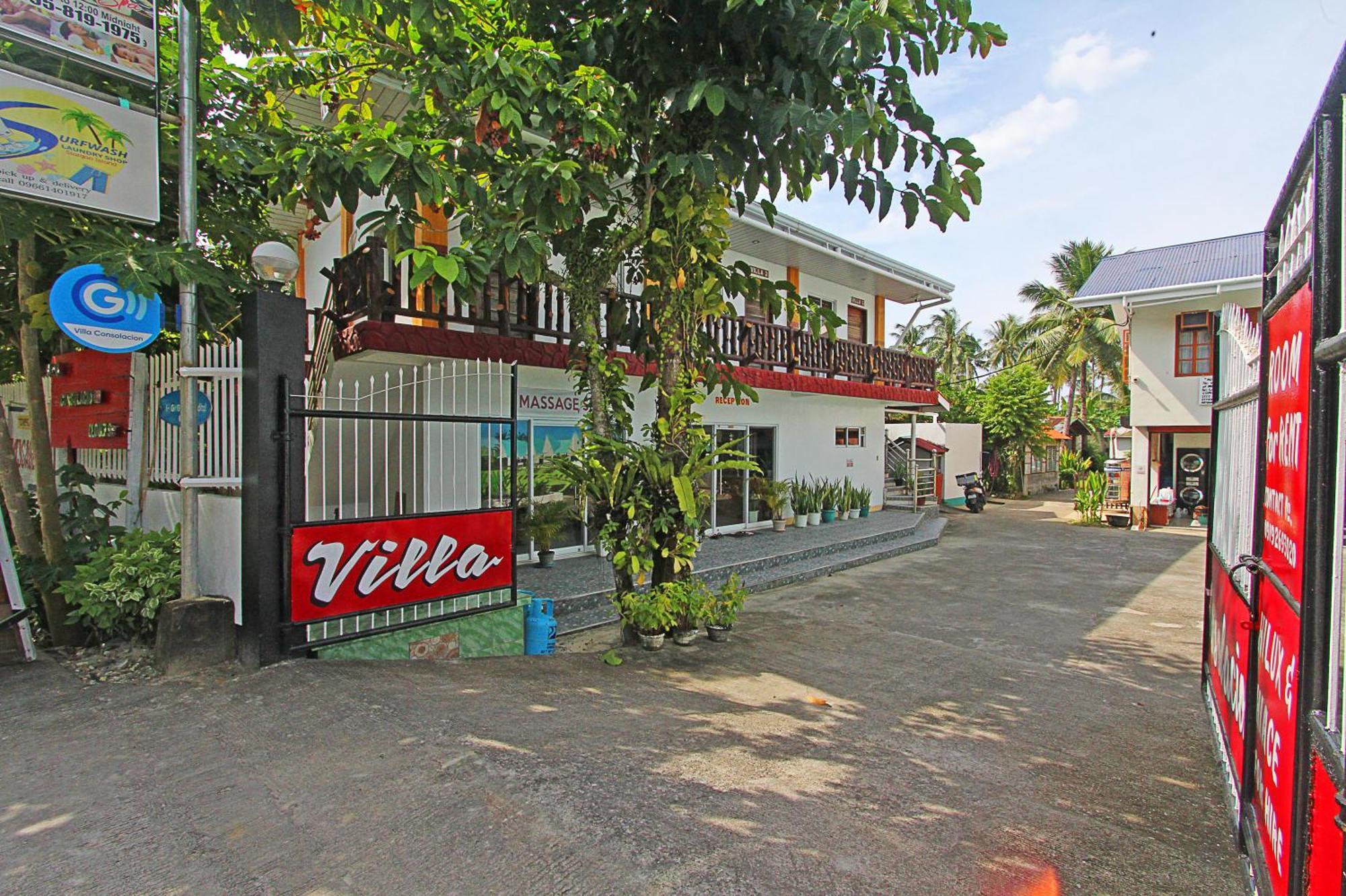 Villa Consolacion Resort General Luna (Surigao del Norte) Exterior foto