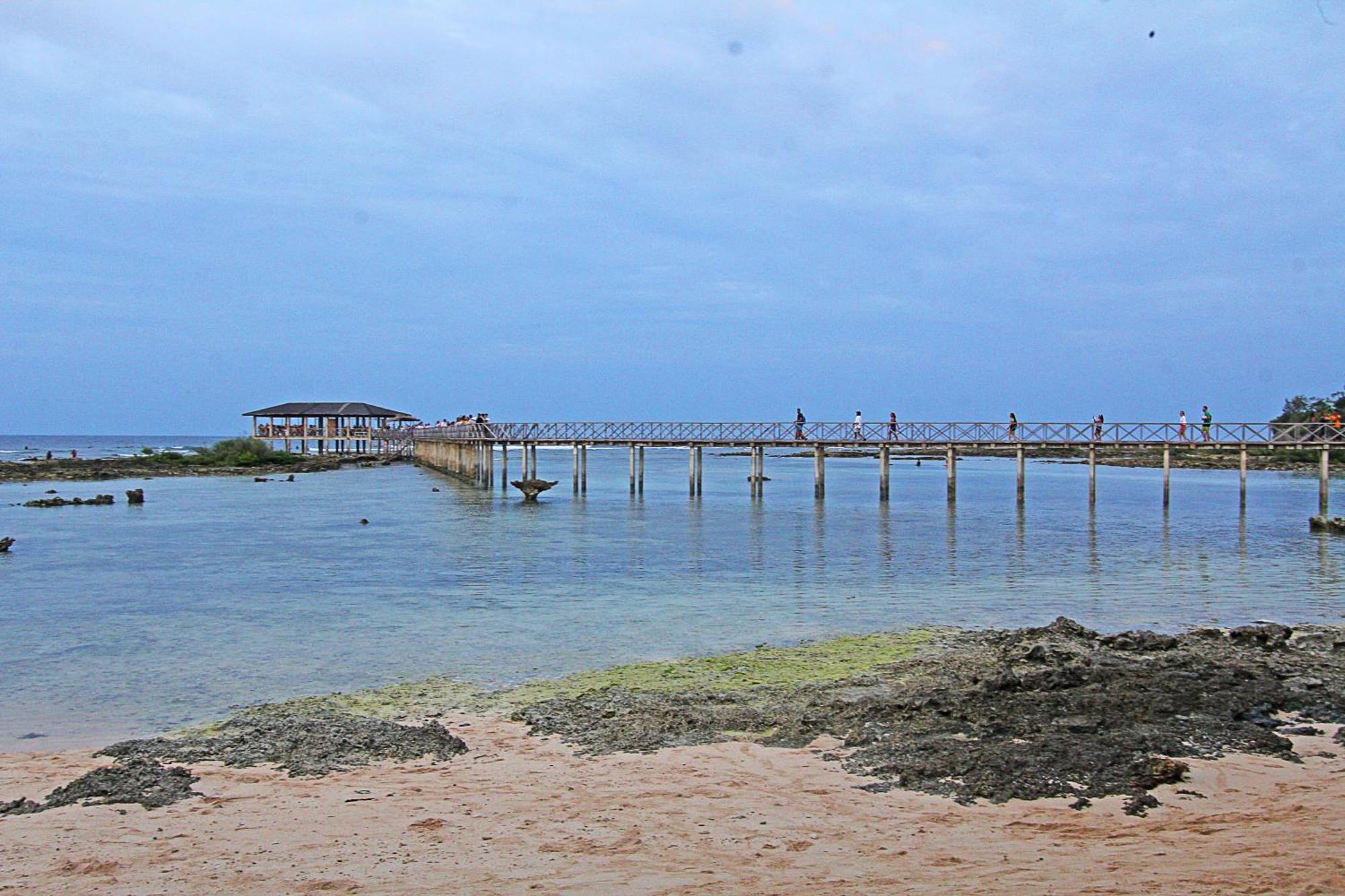 Villa Consolacion Resort General Luna (Surigao del Norte) Exterior foto