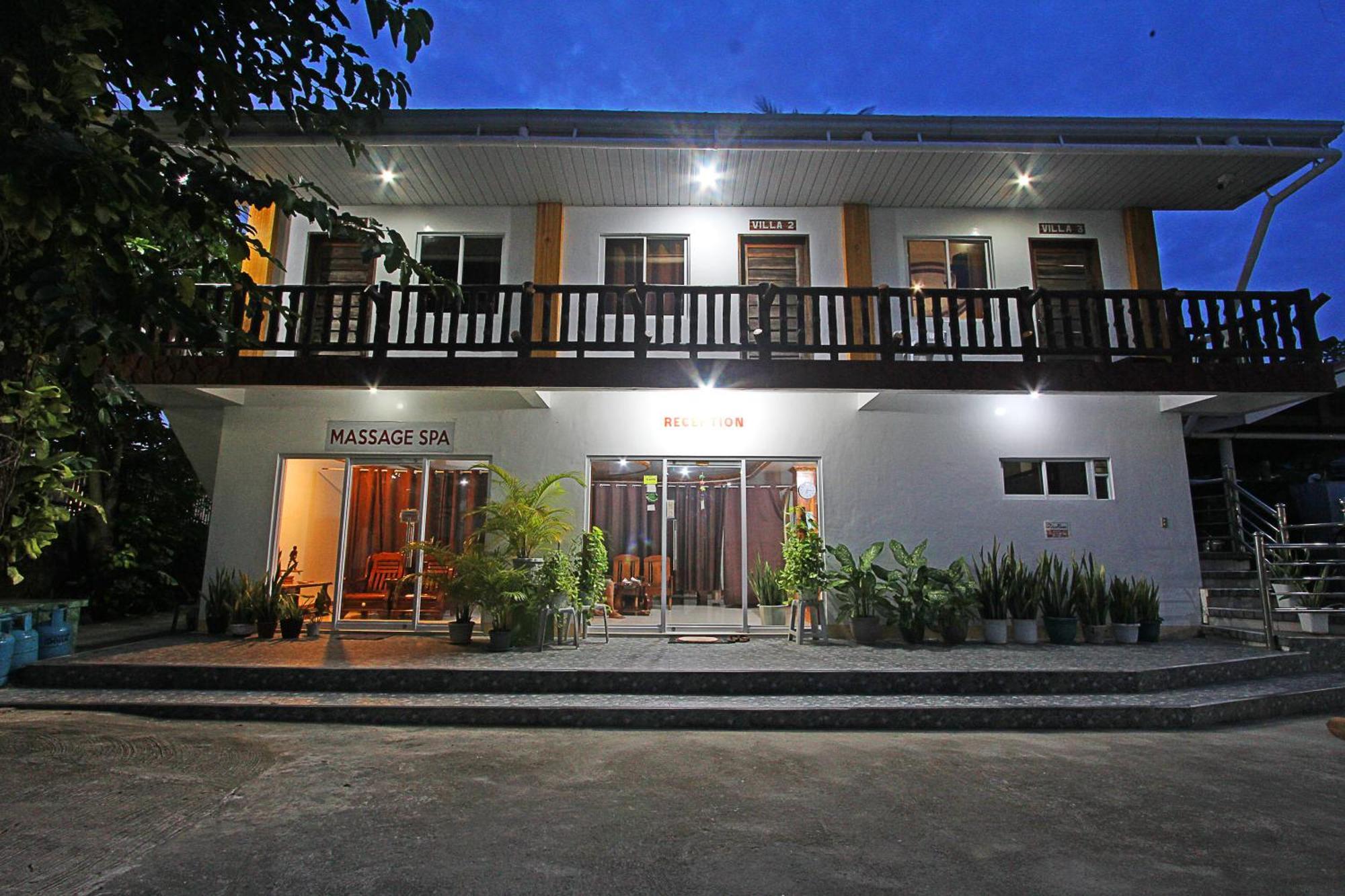 Villa Consolacion Resort General Luna (Surigao del Norte) Exterior foto