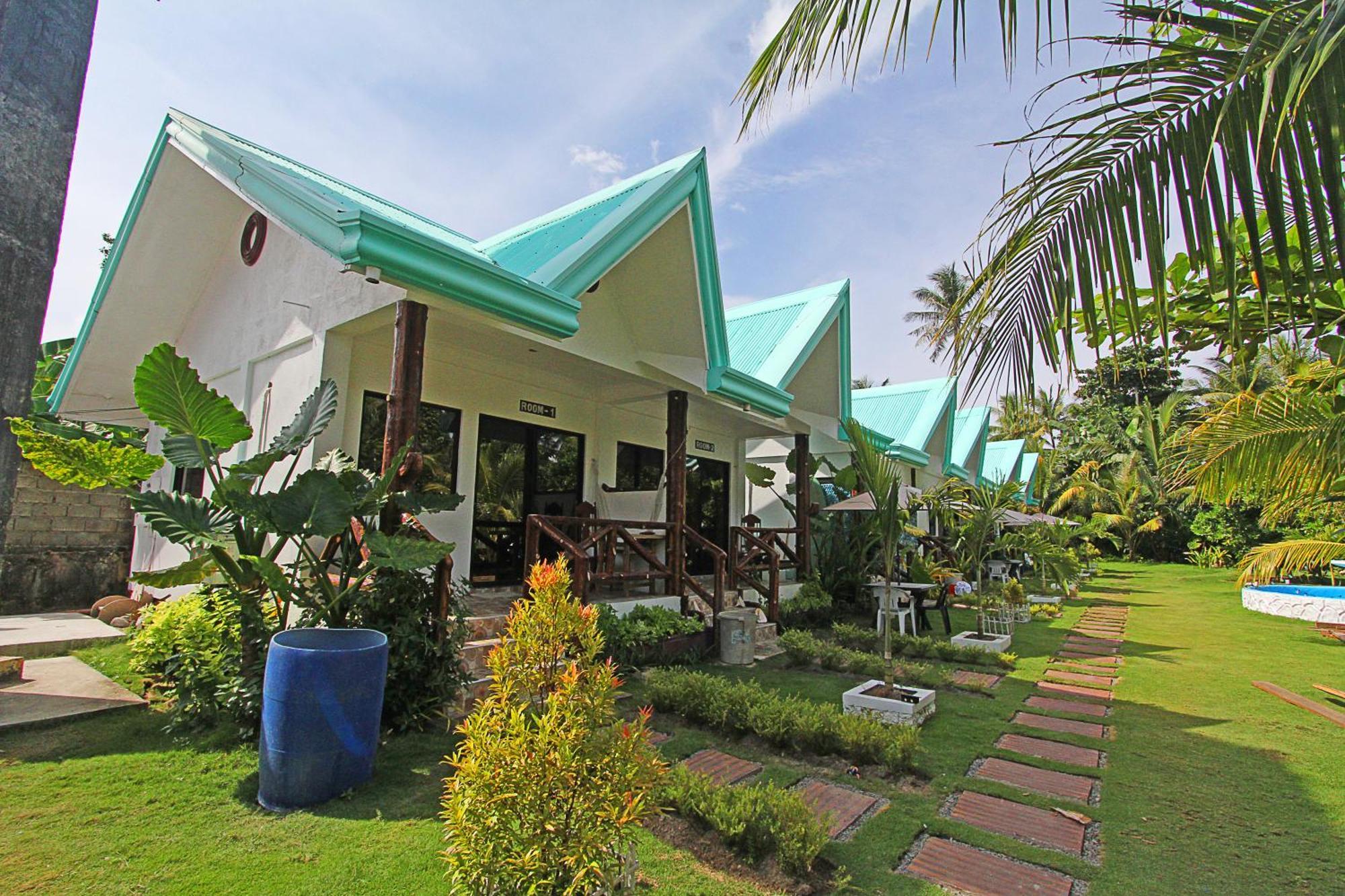 Villa Consolacion Resort General Luna (Surigao del Norte) Exterior foto