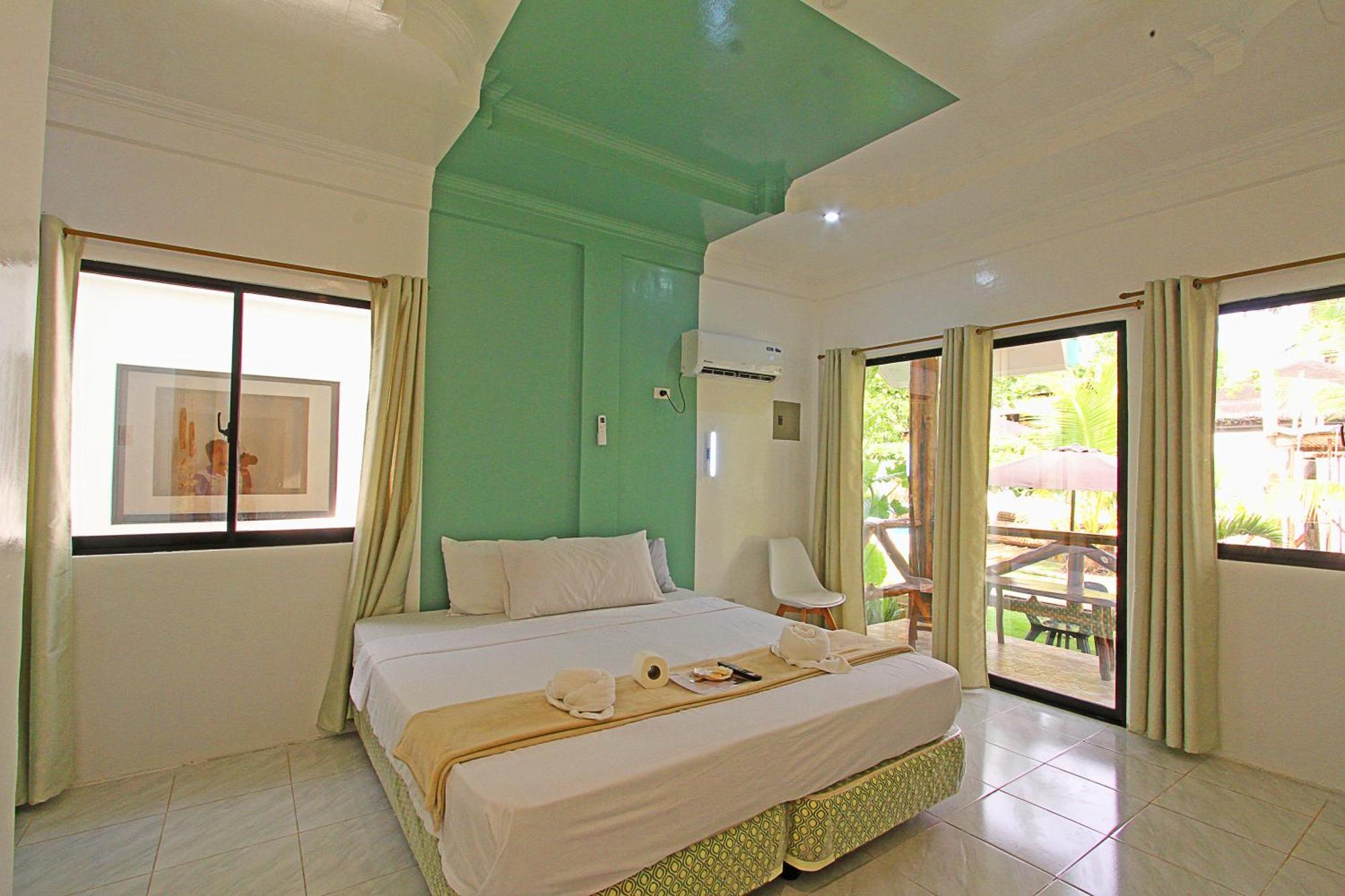 Villa Consolacion Resort General Luna (Surigao del Norte) Exterior foto