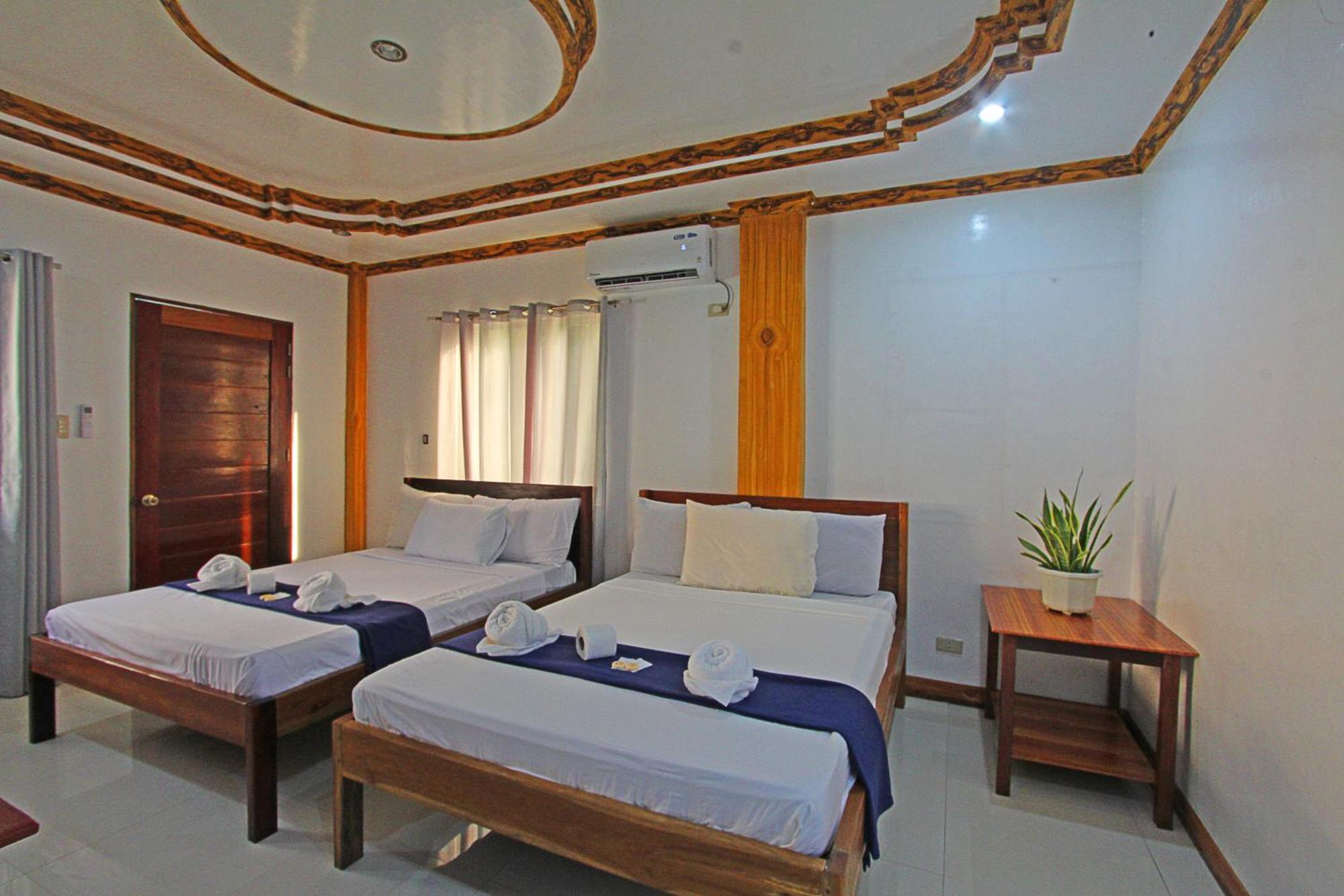 Villa Consolacion Resort General Luna (Surigao del Norte) Exterior foto