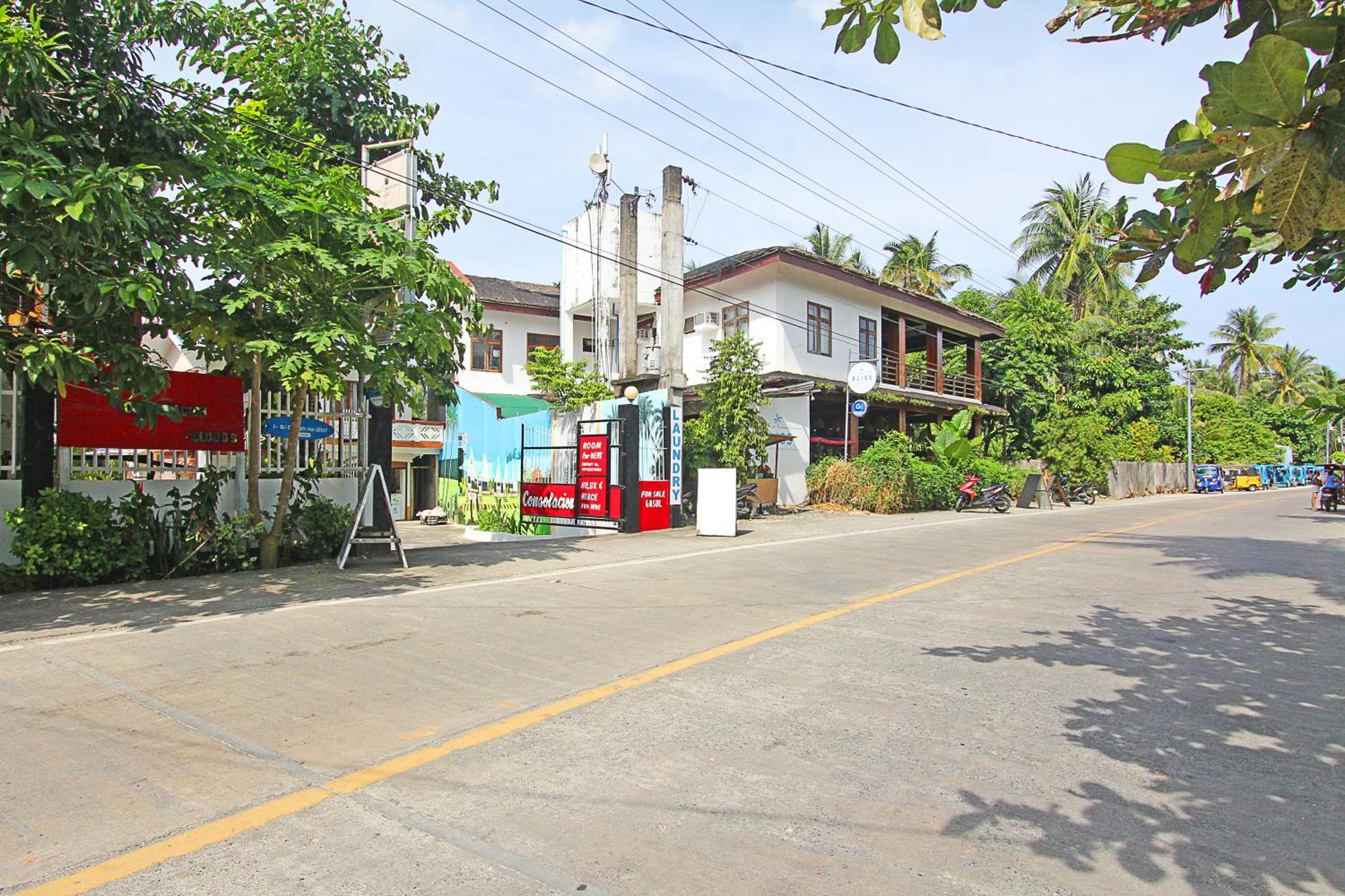 Villa Consolacion Resort General Luna (Surigao del Norte) Exterior foto