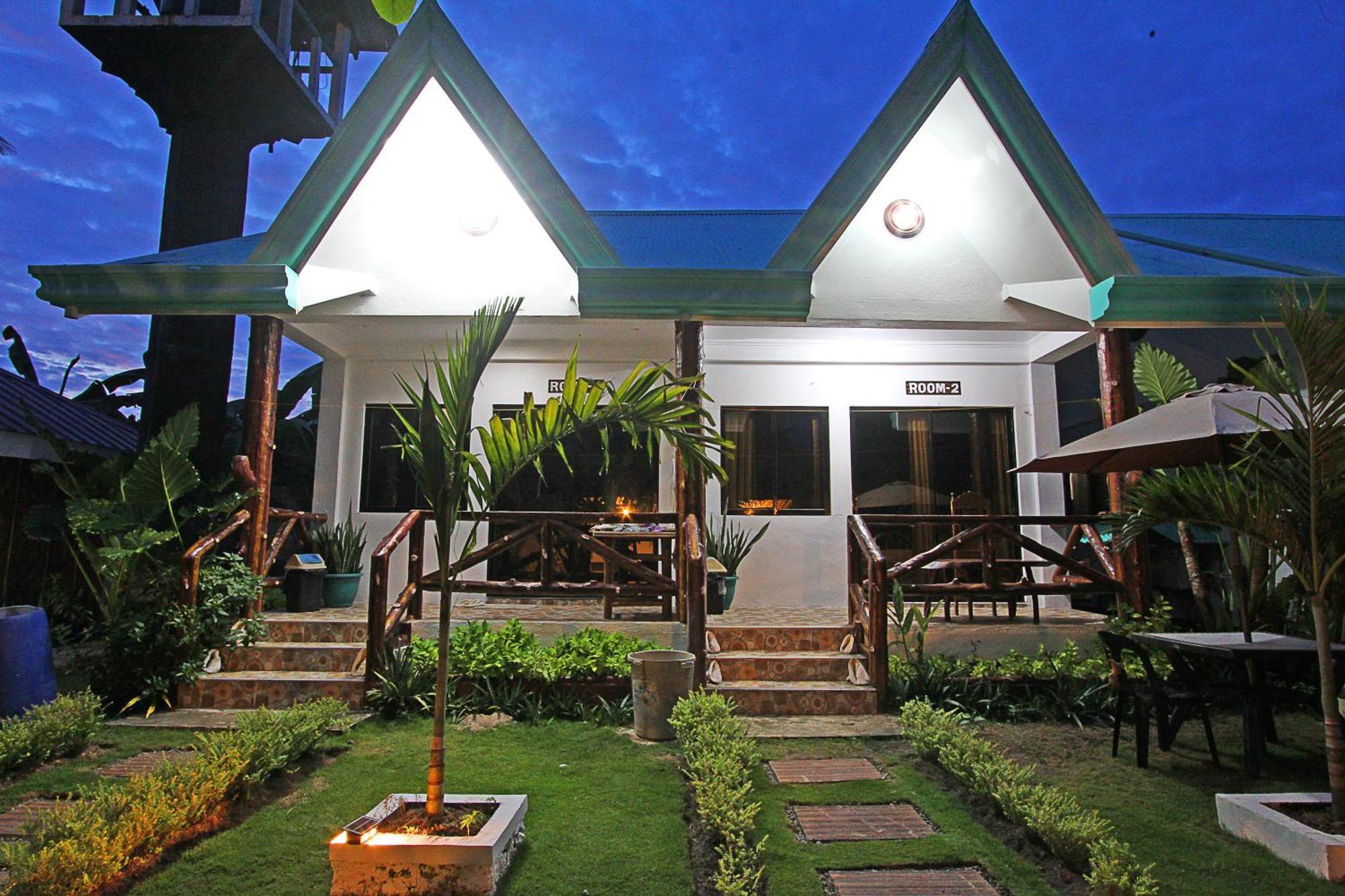 Villa Consolacion Resort General Luna (Surigao del Norte) Exterior foto