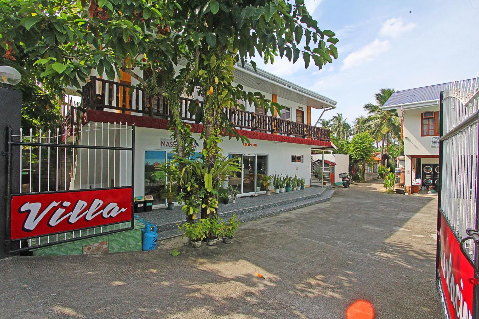 Villa Consolacion Resort General Luna (Surigao del Norte) Exterior foto