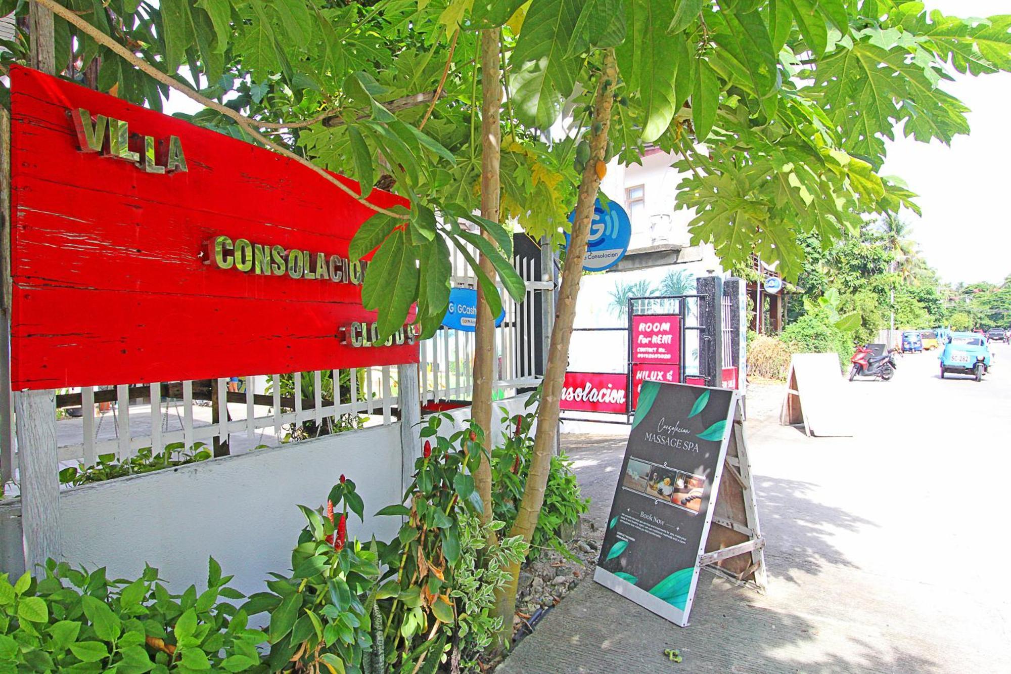 Villa Consolacion Resort General Luna (Surigao del Norte) Exterior foto