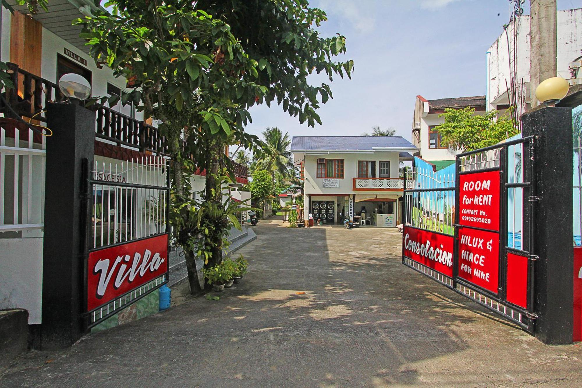 Villa Consolacion Resort General Luna (Surigao del Norte) Exterior foto