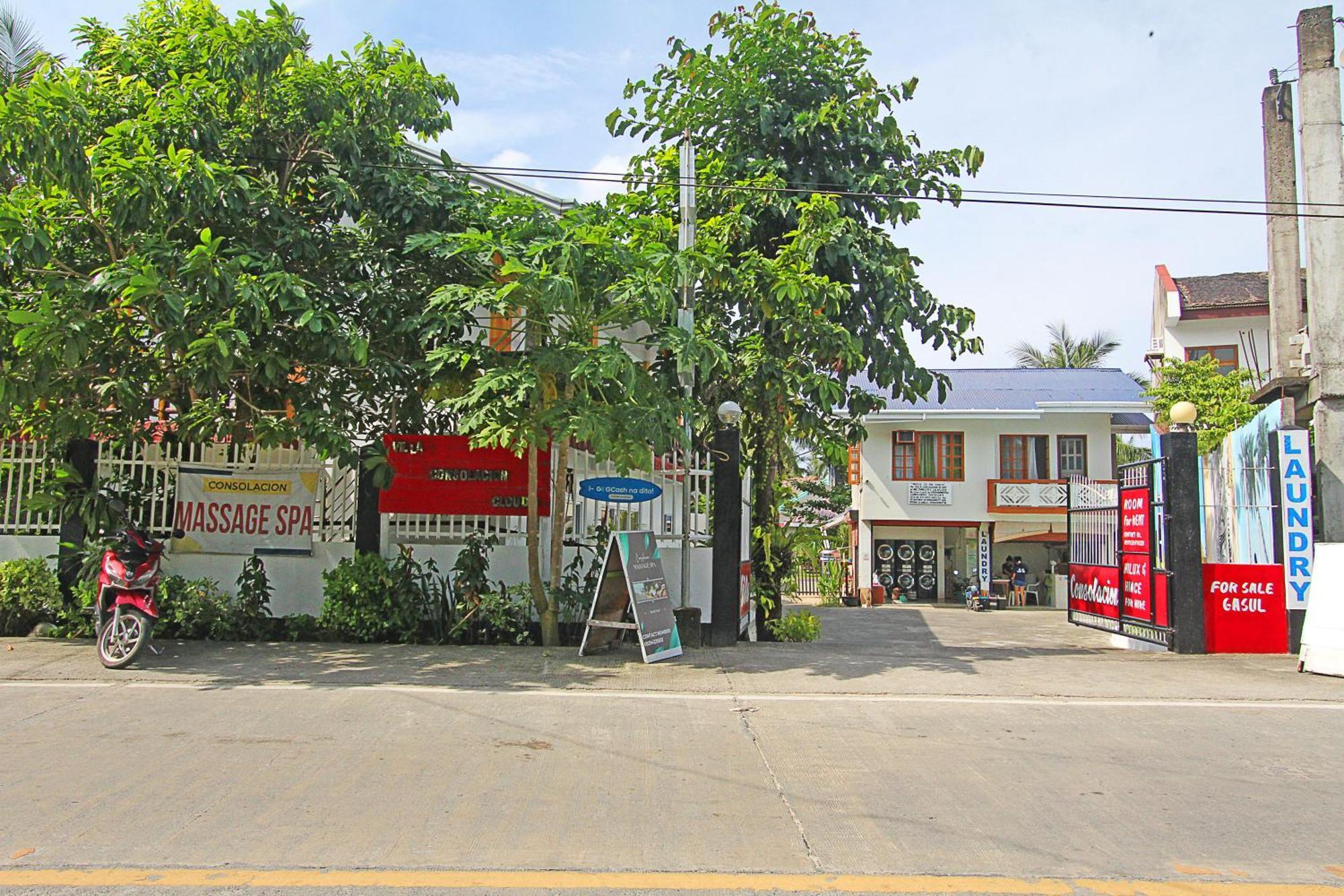 Villa Consolacion Resort General Luna (Surigao del Norte) Exterior foto