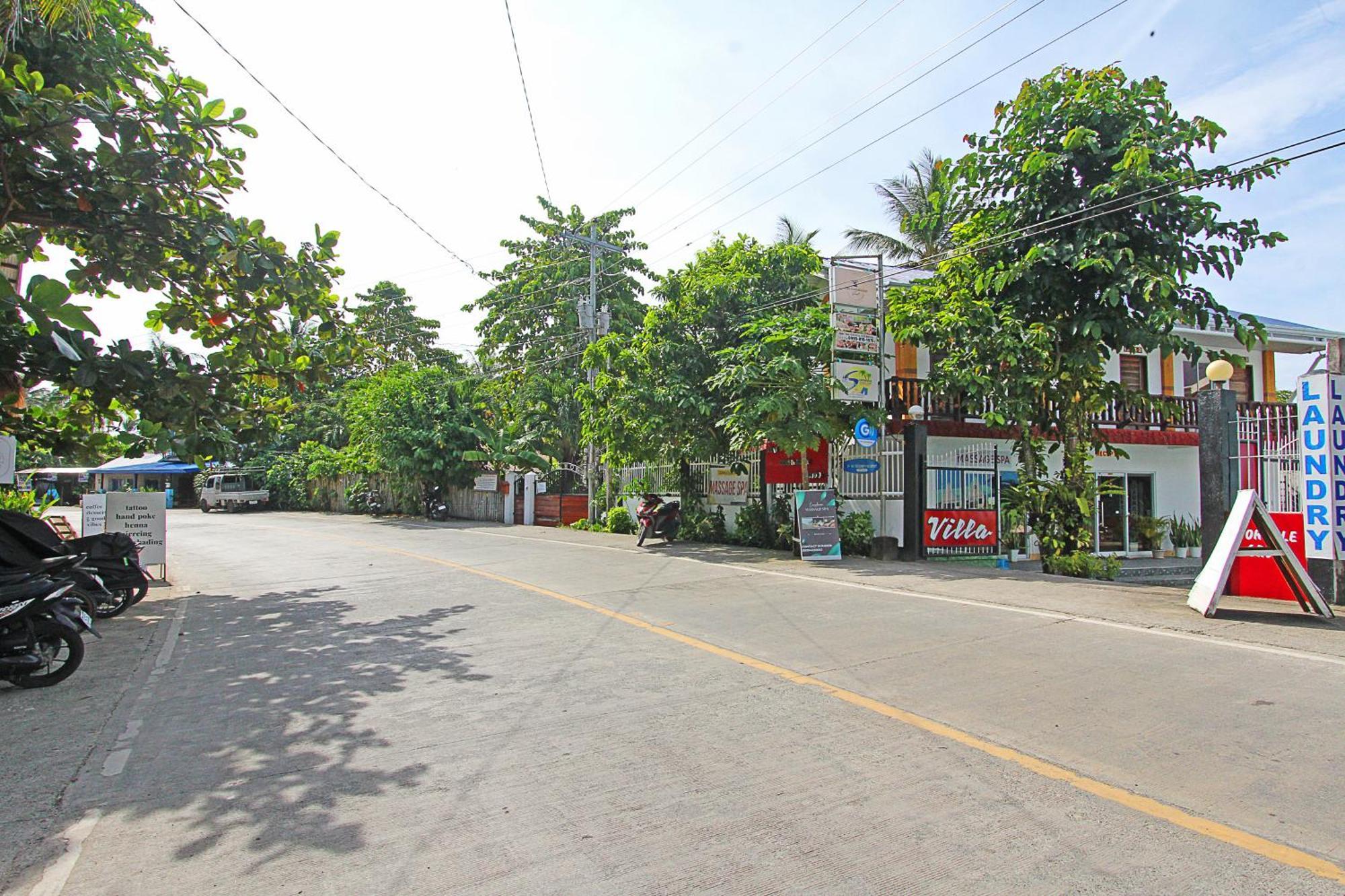 Villa Consolacion Resort General Luna (Surigao del Norte) Exterior foto