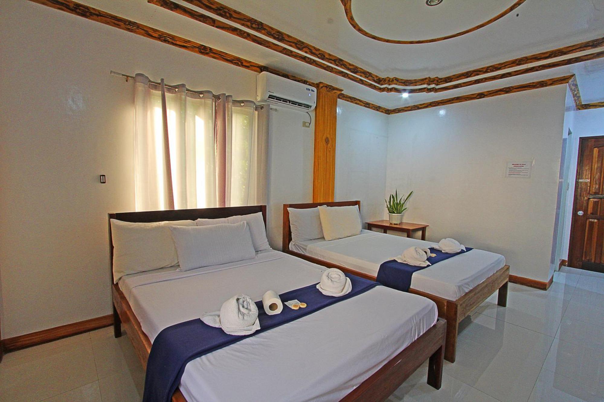 Villa Consolacion Resort General Luna (Surigao del Norte) Exterior foto