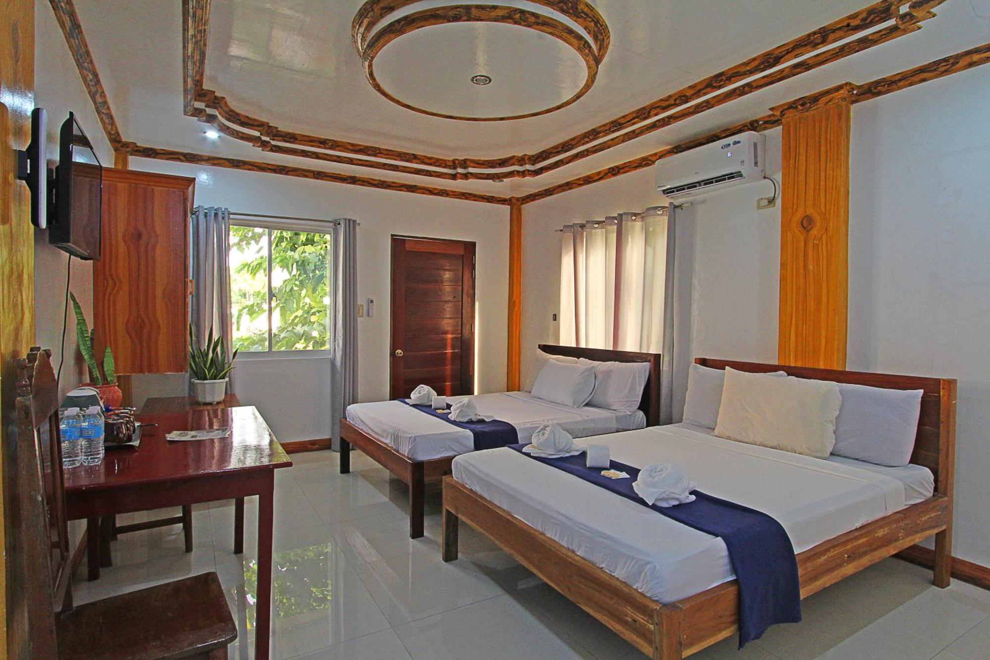 Villa Consolacion Resort General Luna (Surigao del Norte) Exterior foto