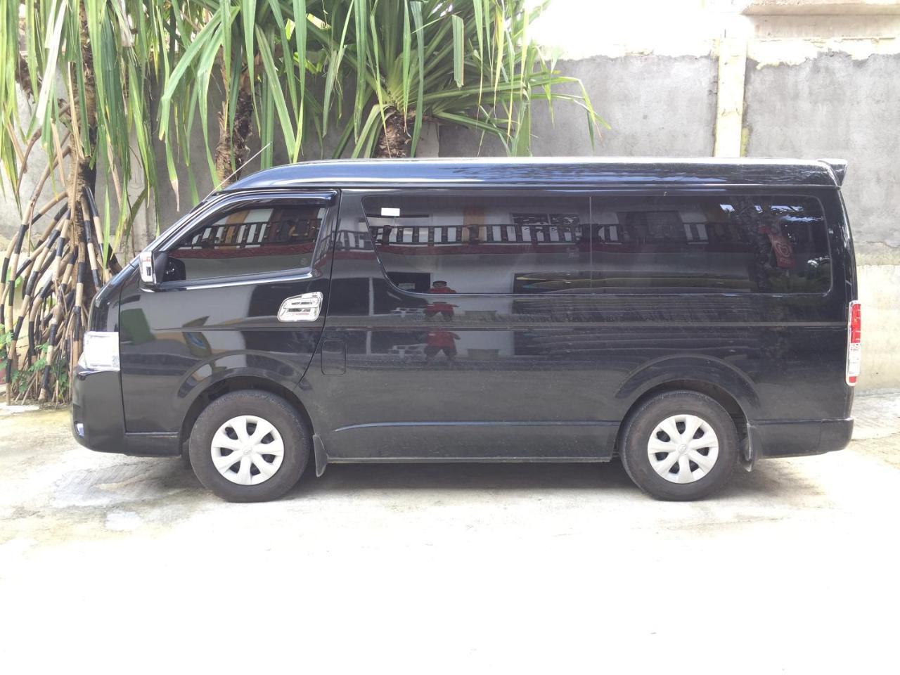 Villa Consolacion Resort General Luna (Surigao del Norte) Exterior foto